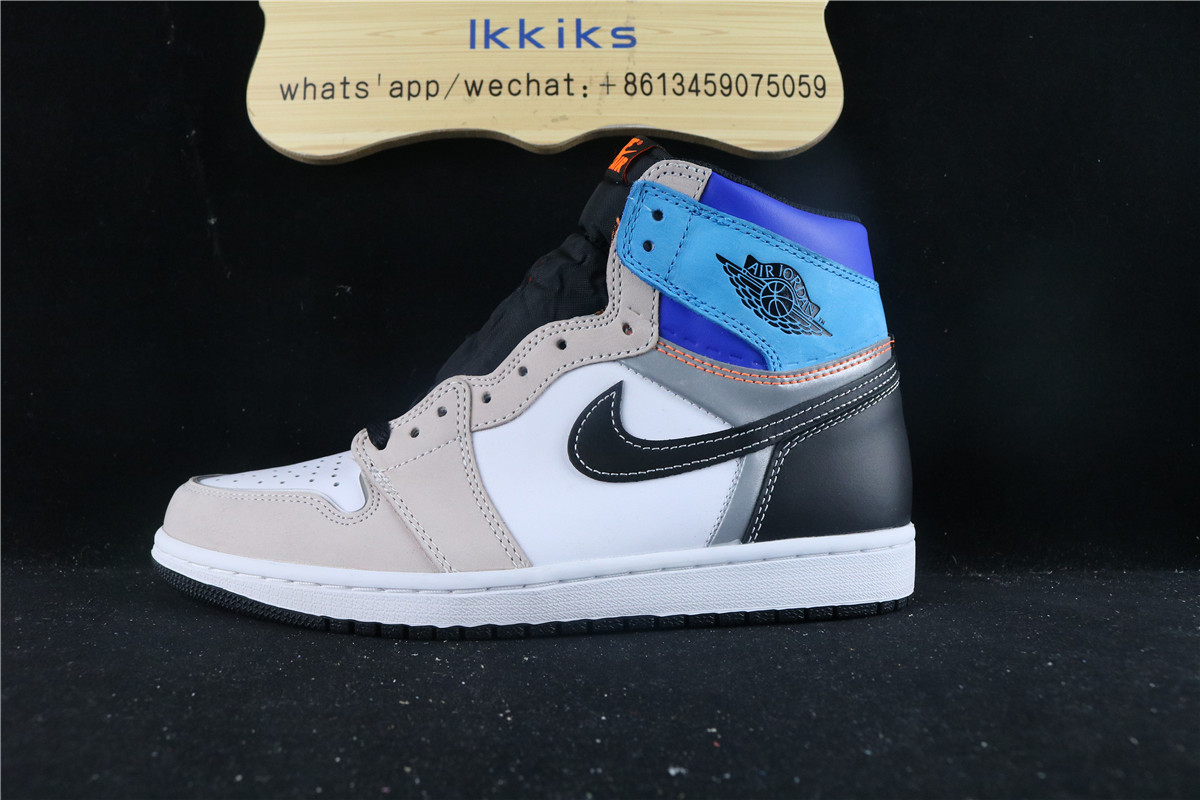 Jordan 1 High Prototype